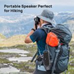 RIENOK Bluetooth Speaker 30W Wireless Speaker Portable Dual Pairing HD Stereo Sound IP67 Waterproof Bluetooth 5.0 Outdoor Sport Speaker - Image 6