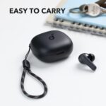 soundcore by Anker P20i True Wireless Earbuds, 10mm Drivers with Big Bass, Bluetooth 5.3, 30H Long Playtime, IPX5 Water-Resistant, 2 Mics for AI Clear Calls, 22 Preset EQs, Customization via App - Image 3