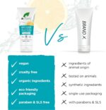 Dr Organic Skin Clear Moisturiser, Oil Control, For Acne & Clear Skin, Salicylic Acid, Oily, Problem Skin, Natural, Vegan, Cruelty-Free, Paraben & SLS-Free, Recycled & Recyclable, Organic, 50ml - Image 9