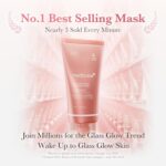 medicube Wrapping Mask Collagen Overnight Peel Off Facial Mask | Elasticity & Hydration Care For Firmer-Looking, Radiant Skin | Hydrolyzed Collagen For...