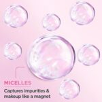 Garnier Micellar Cleansing Water 700ml, Gentle face cleanser & Make up Remover, Suitable For All Skin Types Including Sensitive Skin, Soothing Formula, Dermatologically Tested - Image 9