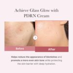 medicube Salmon DNA PDRN Pink Hyaluronic Moisturising Cream | Blemish Relief & Hydrating Care | Restores Skin Elasticity & Glow | Korean Skincare, Even Skin Tone & Pore Care | 50ml - Image 3