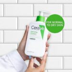 CeraVe Hydrating Cleanser for Normal to Dry Skin 236 ml with Hyaluronic Acid and 3 Essential Ceramides - Image 3