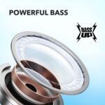 soundcore by Anker P20i True Wireless Earbuds, 10mm Drivers with Big Bass, Bluetooth 5.3, 30H Long Playtime, IPX5 Water-Resistant, 2 Mics for AI Clear Calls, 22 Preset EQs, Customization via App - Image 2