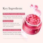 medicube Wrapping Mask Collagen Overnight Peel Off Facial Mask | Elasticity & Hydration Care For Firmer-Looking, Radiant Skin | Hydrolyzed Collagen For... - Image 4
