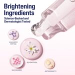 Cetaphil Healthy Radiance Brightening Serum with Niacinamide for Skin Pigmentation, 30ml, Packaging May Vary - Image 5