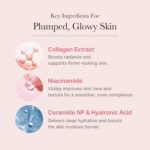 medicube Wrapping Mask Collagen Overnight Peel Off Facial Mask | Elasticity & Hydration Care For Firmer-Looking, Radiant Skin | Hydrolyzed Collagen For... - Image 8