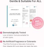 medicube Salmon DNA PDRN Pink Peptide Serum, Pink glow serum, Peptide, Niacinamide, Hydrating & Moisturising & Firming, Uneven Skin Tone, Korean Skincare | 1.01 fl.oz. (1.01 fl.oz., Salmon DNA PDRN) - Image 6