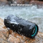 RIENOK Bluetooth Speaker 30W Wireless Speaker Portable Dual Pairing HD Stereo Sound IP67 Waterproof Bluetooth 5.0 Outdoor Sport Speaker - Image 5