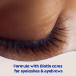 NIVEA Double Effect Waterproof Eye Make-Up Remover (125ml), Daily Use Face Cleanser for Make-Up and Mascara with Cornflower Extract and Biotin - Image 2