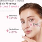 medicube Salmon DNA PDRN Pink Peptide Serum, Pink glow serum, Peptide, Niacinamide, Hydrating & Moisturising & Firming, Uneven Skin Tone, Korean Skincare | 1.01 fl.oz. (1.01 fl.oz., Salmon DNA PDRN) - Image 5