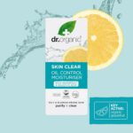 Dr Organic Skin Clear Moisturiser, Oil Control, For Acne & Clear Skin, Salicylic Acid, Oily, Problem Skin, Natural, Vegan, Cruelty-Free, Paraben & SLS-Free, Recycled & Recyclable, Organic, 50ml - Image 6