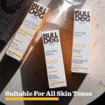 BULLDOG SKINCARE Anytime Daily UV Moisturiser SPF 30 For Men, Safflower Seed Extract, Protects & Hydrates Skin, Suitable For All Skins, 75 ml - Image 5