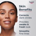 Eucerin Anti-Pigment Dark Circle Illuminating Eye Cream Care 15ml, Under Eye Cream For Dark Circles with Hyaluronic Acid, Refreshing Eye Hyperpigmentation Treatment Targets Dark Circles and Fine Lines - Image 2