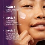 Olay Super Serum Night Repair, Hydrating Face Serum with Niacinamide, Peptide, Anti-Ageing & Brightening Skincare for a Youthful Glow, 30ml - Image 6