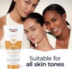 Eucerin Sun Body Oil Control Gel-Cream SPF 50+ 200ml, Ultra-Light Dry Touch Gel Sun Cream for Oily Skin, Fast-Drying Sunscreen with Oil Control Technology, Water-Resistant - Image 5
