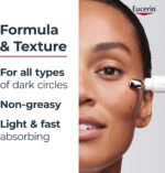Eucerin Anti-Pigment Dark Circle Illuminating Eye Cream Care 15ml, Under Eye Cream For Dark Circles with Hyaluronic Acid, Refreshing Eye Hyperpigmentation Treatment Targets Dark Circles and Fine Lines - Image 3