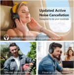 RUNOLIM Hybrid ANC Headphones - Image 5