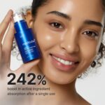medicube Zero Exosome Shot 2,000 PPM Spicule Facial Serum | Liquid Skin Booster Serum | Exosome, AHA+BHA+PHA | Pore Care, Dead Skin Cells, Skin Texture | Korean Skin Care 30 ml - Image 7