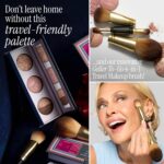 Laura Geller Beauty Geller's Greatest - Travel-Friendly Makeup Compact for Mature Skin (New York Minute Face & Eye Palette)