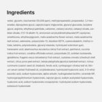 medicube TXA+Niacinamide Capsule Cream | Dual Radiance Moisturiser, Ideal for Use After Spot Care | For Uneven Skin Tone, Texture & Hydration | 99% Pure Tranexamic Acid | Korean Skincare | 1.94oz - Image 6