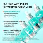Anua PDRN Hyaluronic Acid Capsule 100 Serum, Radiant Face Serum, Salmon DNA, Hyaluronic Acid, Hydration, Moisture Plumping Effect, Lightweight, Glass Skin,... - Image 5