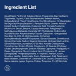 ANUA 3 Ceramide Panthenol Moisture Barrier Cream, Hydrating Face Moisturizer for Normal Skin, Panthenol, Ceramide, Centella for Skin Barrier Non Comedogenic, Korean Skincare, 100ml/3.38fl. oz. - Image 8