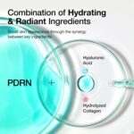 Anua PDRN Hyaluronic Acid Capsule 100 Serum, Radiant Face Serum, Salmon DNA, Hyaluronic Acid, Hydration, Moisture Plumping Effect, Lightweight, Glass Skin,... - Image 4