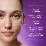 Olay Super Serum Night Repair, Hydrating Face Serum with Niacinamide, Peptide, Anti-Ageing & Brightening Skincare for a Youthful Glow, 30ml - Image 3