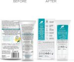 Dr Organic Skin Clear Moisturiser, Oil Control, For Acne & Clear Skin, Salicylic Acid, Oily, Problem Skin, Natural, Vegan, Cruelty-Free, Paraben & SLS-Free, Recycled & Recyclable, Organic, 50ml - Image 12