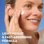 NIVEA Refreshing Day Face Cream SPF 30 (50ml), Hydrating Face Moisturiser with Aloe Vera and Hyaluronic Acid, Moisturiser with SPF for Normal Skin - Image 5