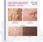 Laura Geller Beauty Geller's Greatest - Travel-Friendly Makeup Compact for Mature Skin (New York Minute Face & Eye Palette) - Image 9