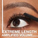 Maybelline New York Lash Sensational Sky High Serum Infused Lash Primer for Mascara, Lengthening, Thickening, Tinted and Washable Formula, Soft Black, 1 Count - Image 5