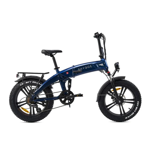 Sorø Folding E-Bike