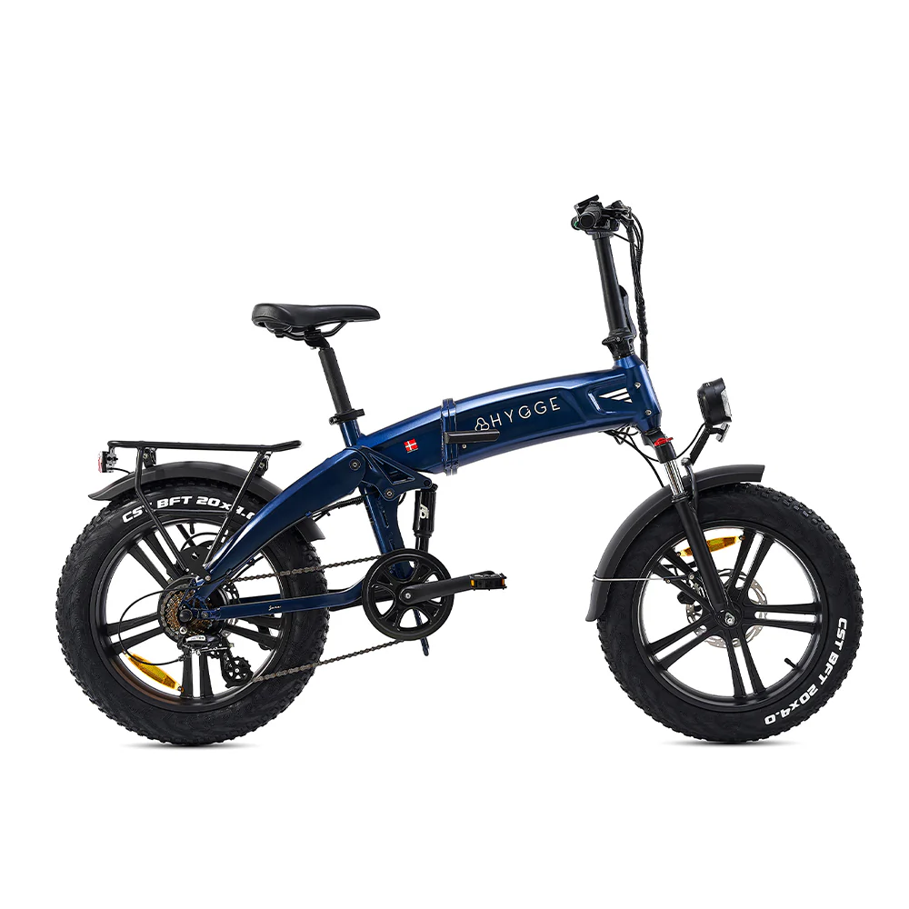 Sorø Folding E-Bike - Image 1