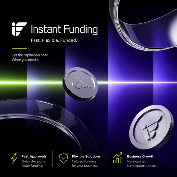 Instant Funding