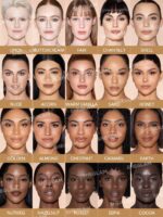 SHEGLAM Like Magic 12HR Full Coverage Concealer – Chantilly Matte Liquid Concealer - Image 4