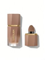 SHEGLAM Sun Beam Matte Liquid Bronzer-Golden Sun Gel Cream Contour Non-Greasy Long Lasting Highly Pigmented Contour Contouring Weightless Bronzer Brown Contour & Bronzer Brand Beauty Makeup Face Paint Cosmetic For Women Girls Perfect For Spring Summer Ideal For Y2K Fancy Fashion Suitable For Birthday Mother'S Day Gift Rave Party Ready Best Color - Image 10
