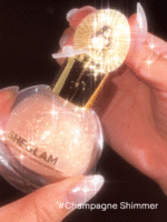 SHEGLAM Go Go Glow Highlighting Body Mist-Champagne Shimmer Brand Beauty Makeup Face Paint Cosmetic For Women Girls Perfect For Spring Summer Ideal For Y2K Fancy Fashion Suitable For Birthday Mother'S Day Gift Rave Party Ready Best Color - Image 2