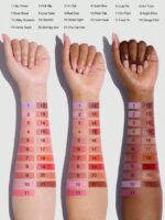 SHEGLAM Color Bloom Liquid Blush-Petal Talk  Liquid Blush Liquid Waterproof Long Lasting High Pigment Non-Fading  Lasting Glow Lightweight Face Makeup Blush Brand Beauty Makeup Face Paint Cosmetic For Women Girls Perfect For Spring Summer Ideal For Y2K Fancy Fashion Suitable For Birthday Mother'S Day Gift Rave Festival Party Ready Best Color - Image 8