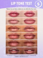 SHEGLAM So Lippy Lip Liner-Neutral Creamy Matte Lip Liner Pencil High Pigment Not Easy To Fade Silky Smooth Matte Contour Tint Lip Makeup Lip Combo Brand Beauty Makeup Face Paint Cosmetic For Women Girls Perfect For Spring Summer Ideal For Y2K Fancy Fashion Suitable For Birthday Mother'S Day Gift Rave Festival Party Ready Best Color - Image 4