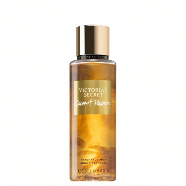 Victoria's Secret Coconut Passion Body Mist 250 Ml