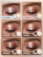 SHEGLAM Starstruck Cream Eyeshadow Pot-Sphere Brand Beauty Makeup Face Paint Cosmetic For Women Girls Perfect For Spring Summer Ideal For Y2K Fancy Fashion Suitable For Birthday Mother'S Day Gift Rave Festival Party Ready Best Color - Image 6