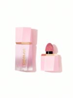 SHEGLAM Color Bloom Liquid Blush Matte Finish-Love Cake Gel Cream Blush Long Lasting Non-Fading Highly Pigmented Lightweight Long Wear Smooth Blusher Pink Brown Blush Brand Beauty Makeup Face Paint Cosmetic For Women Girls Perfect For Spring Summer Ideal For Y2K Fancy Fashion Suitable For Birthday Mother'S Day Gift Rave Party Ready Best Color - Image 9