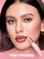 SHEGLAM Fall In Line Peel Off Lip Liner Stain-Pinky Promise Henna Lip Combo Brand Beauty Makeup Face Paint Cosmetic For Women Girls Perfect For Spring Summer Ideal For Y2K Fancy Fashion Suitable For Birthday Mother'S Day Gift Rave Festival Party Ready Best Color - Image 7