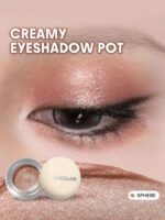 SHEGLAM Starstruck Cream Eyeshadow Pot-Sphere Brand Beauty Makeup Face Paint Cosmetic For Women Girls Perfect For Spring Summer Ideal For Y2K Fancy Fashion Suitable For Birthday Mother'S Day Gift Rave Festival Party Ready Best Color - Image 9