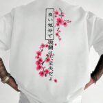 1pc Men's Fashionable Printed Loose Short Sleeve T-Shirt | Exquisite Design | Essential For Summer | Easy To Match, Showcasing Your Style