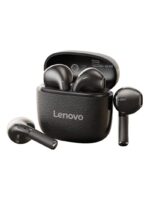 Lenovo EA166 Bluetooth 5.4 Earphones: High-Quality Sound, Smart Super-Clear Call Noise Cancellation, IPX5 Waterproof And Sweat-Proof Rating, Ultra-Low Latency.