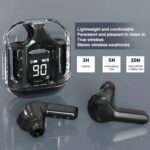 Realme Earbuds T200 Lite, True Wireless In-Ear Headphones, 12.4 Mm Dynamic Driver TWS Buds, Battery Life Up To 48 Hours, 45 Mm Latency, 2 ENC, Bluetooth 5.4, Type-C - Image 3