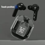 Realme Earbuds T200 Lite, True Wireless In-Ear Headphones, 12.4 Mm Dynamic Driver TWS Buds, Battery Life Up To 48 Hours, 45 Mm Latency, 2 ENC, Bluetooth 5.4, Type-C - Image 2